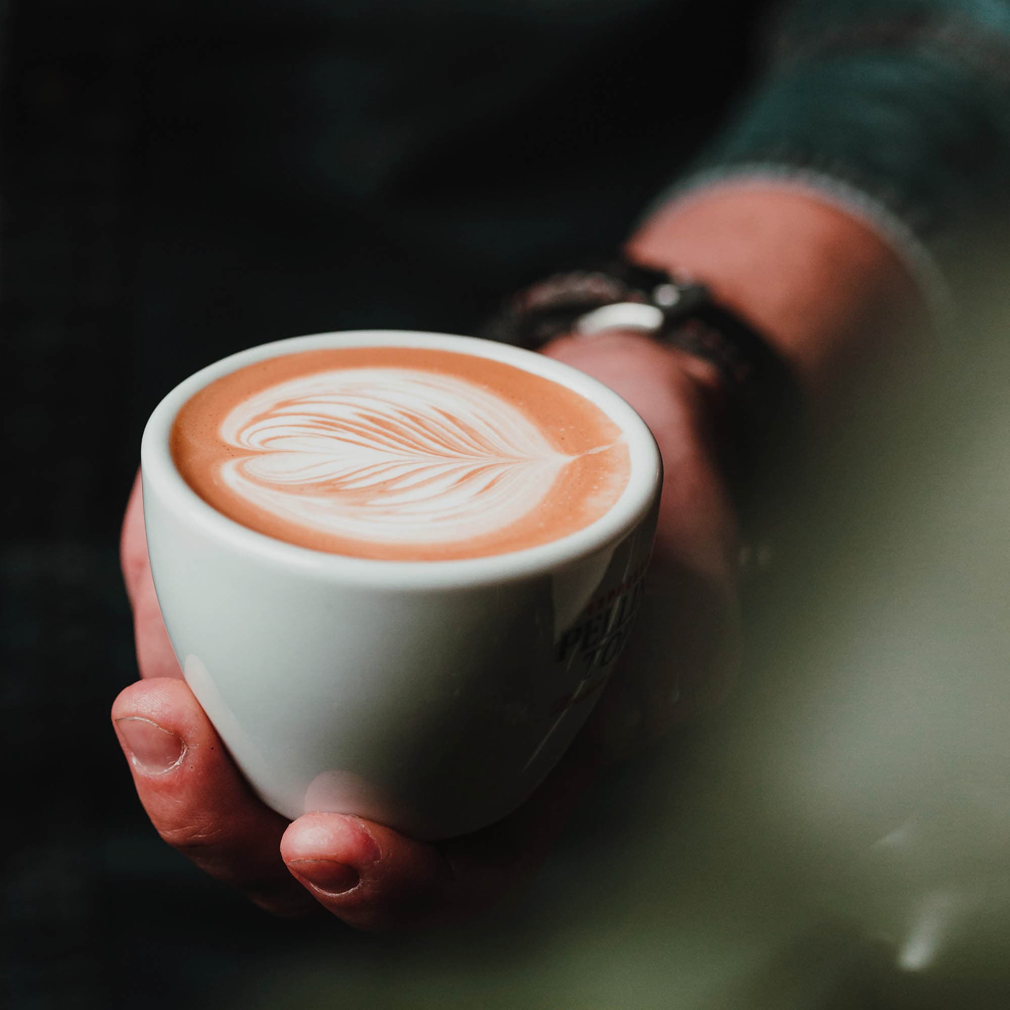 San Marino Coffee Background